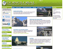 Tablet Screenshot of access.goinglobal.com